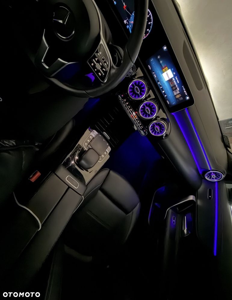 Mercedes-Benz CLA 200 Edition 1 7G-DCT - 7