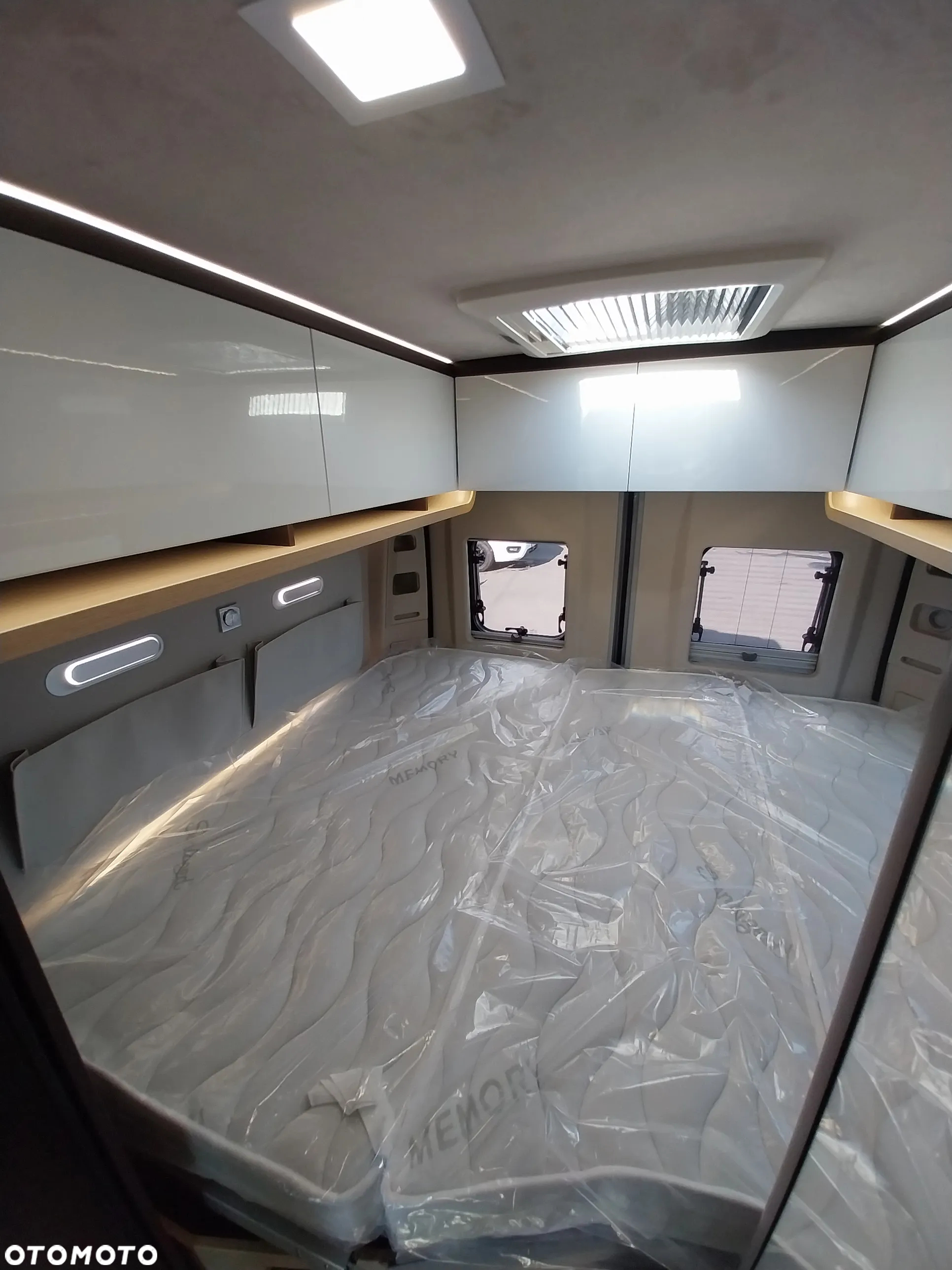 Fiat KAMPER AUTOSTAR V590LT DESIGN EDIT. DUCATO 2.2JTD 140KM AUTOMAT NOWY! MODEL 2024 - 35