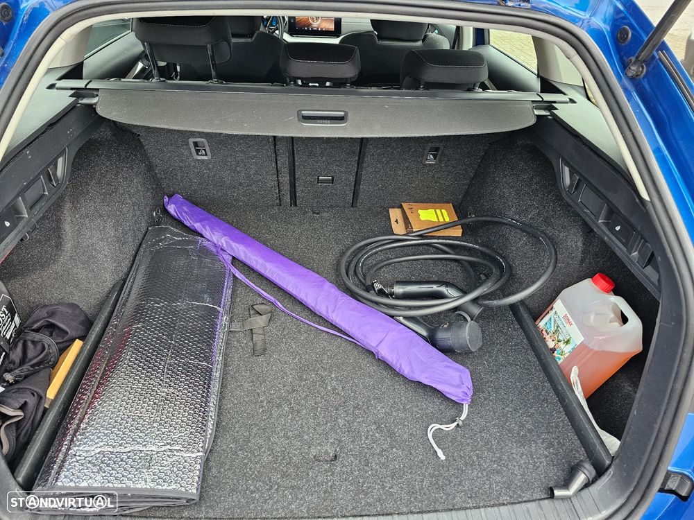 Skoda Octavia Break 1.4 TSI DSG Style - 10