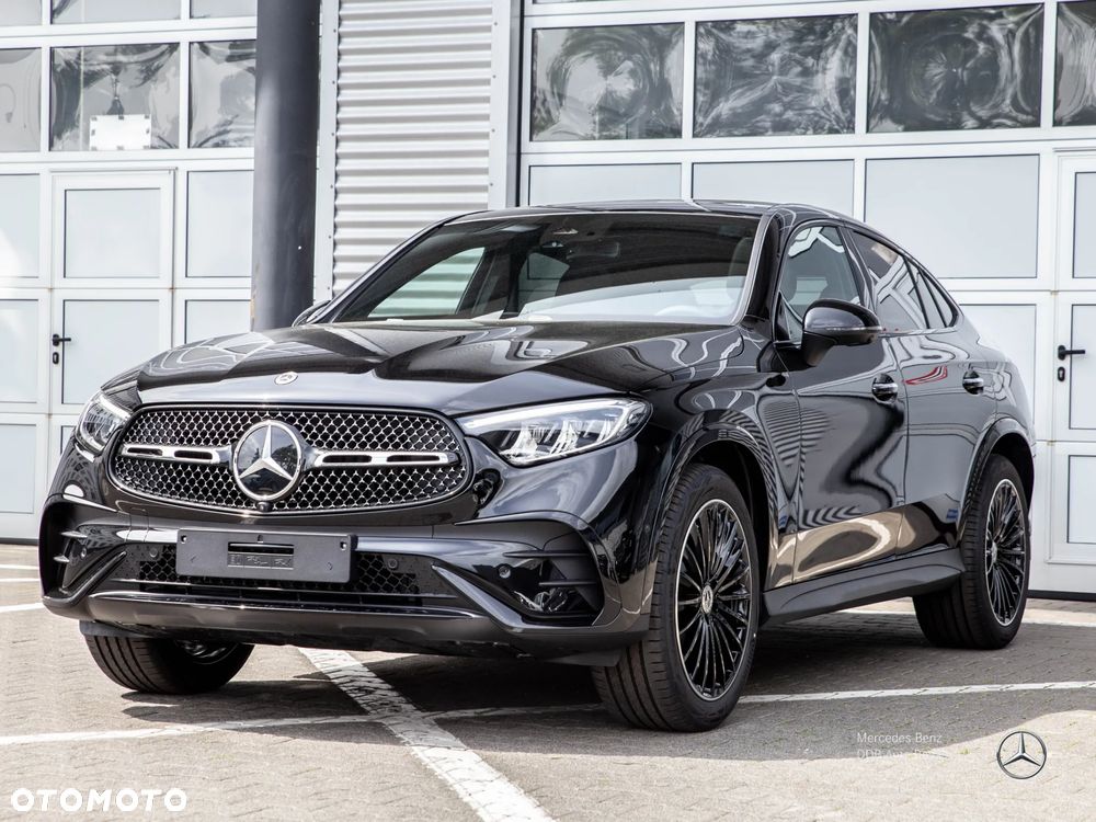 Mercedes-Benz GLC 220 d mHEV 4-Matic AMG Line - 3