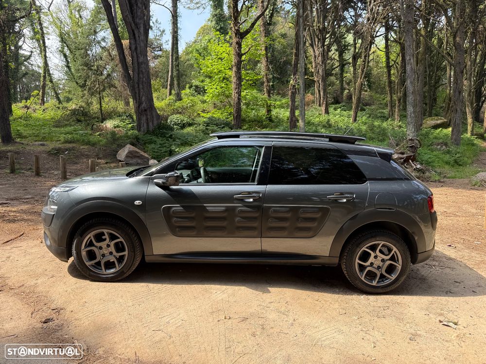 Citroën C4 Cactus Pure Tech 110 Stop&Start Feel - 2