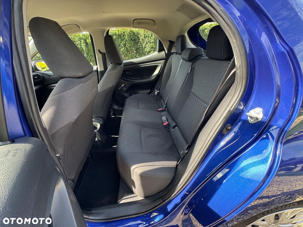 Toyota Yaris 1.5 Comfort - 12