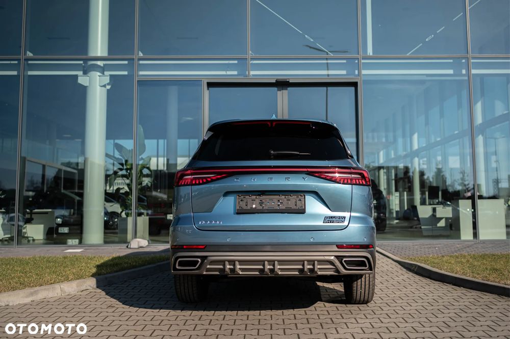 Chery Tiggo 8 1.5 T-GDI Super Hybrid Prestige DCT - 6