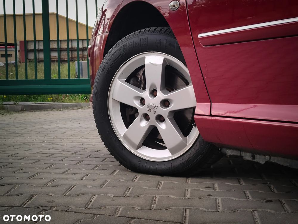 Peugeot 407 2.0 HDI Platinum - 10