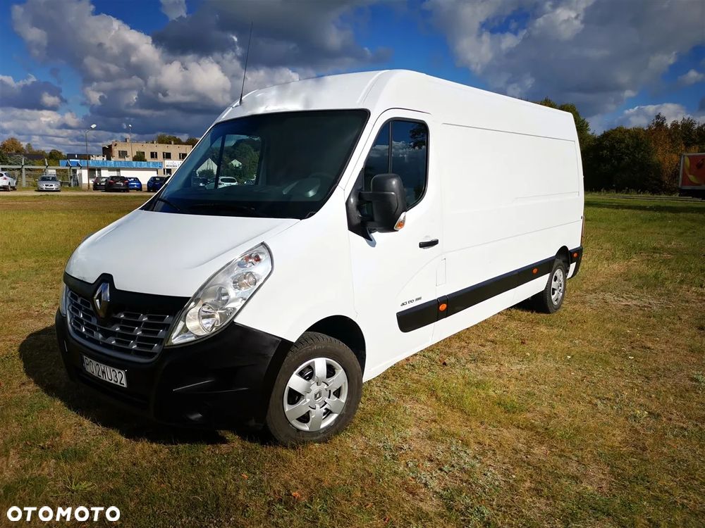 Renault Master - 1