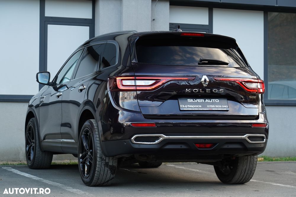 Renault Koleos ENERGY dCi 175 X-tronic 4WD INITIALE PARIS - 19