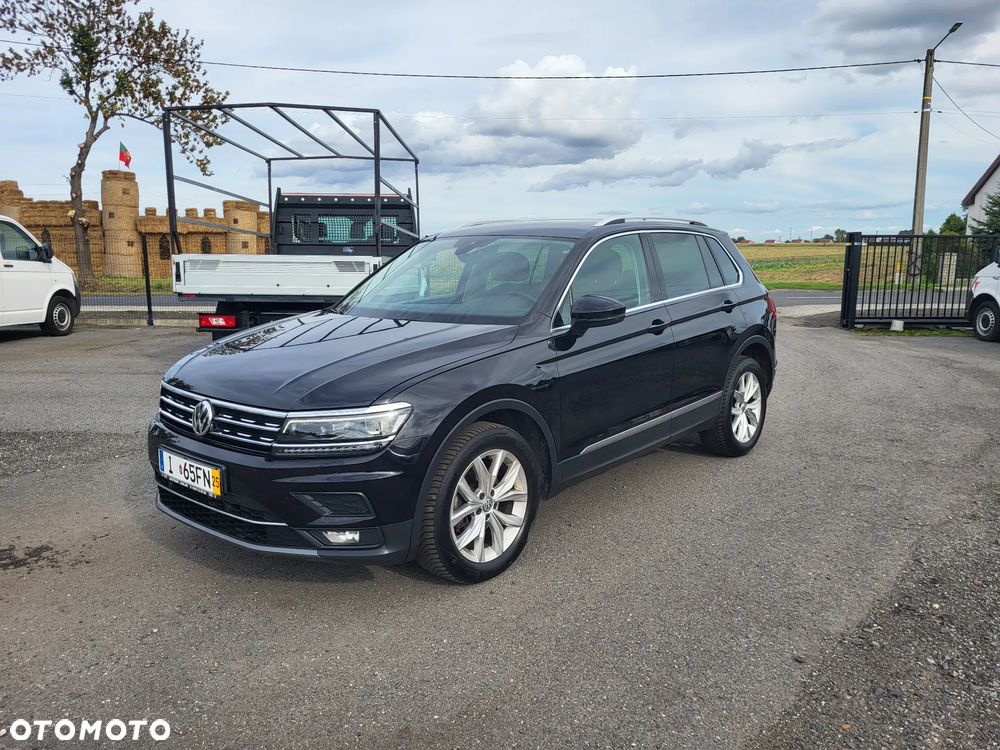Volkswagen Tiguan 2.0 TDI BMT SCR 4Mot Highline DSG - 30