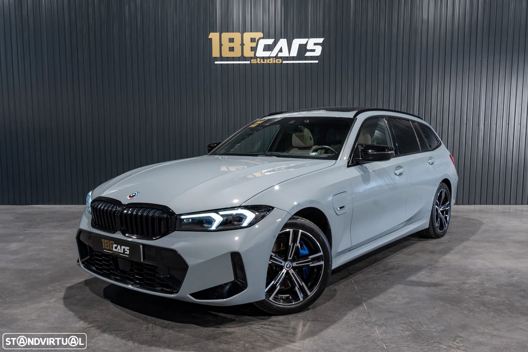BMW 330 e Touring Pack M Auto - 1