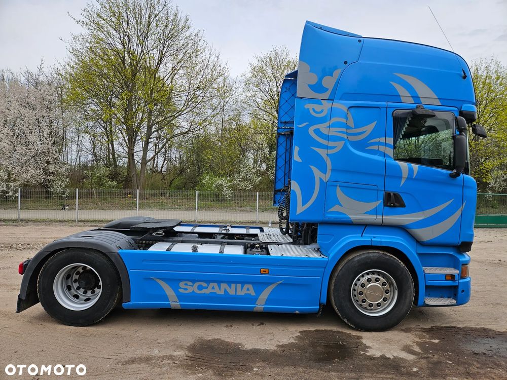 Scania R450 - 6