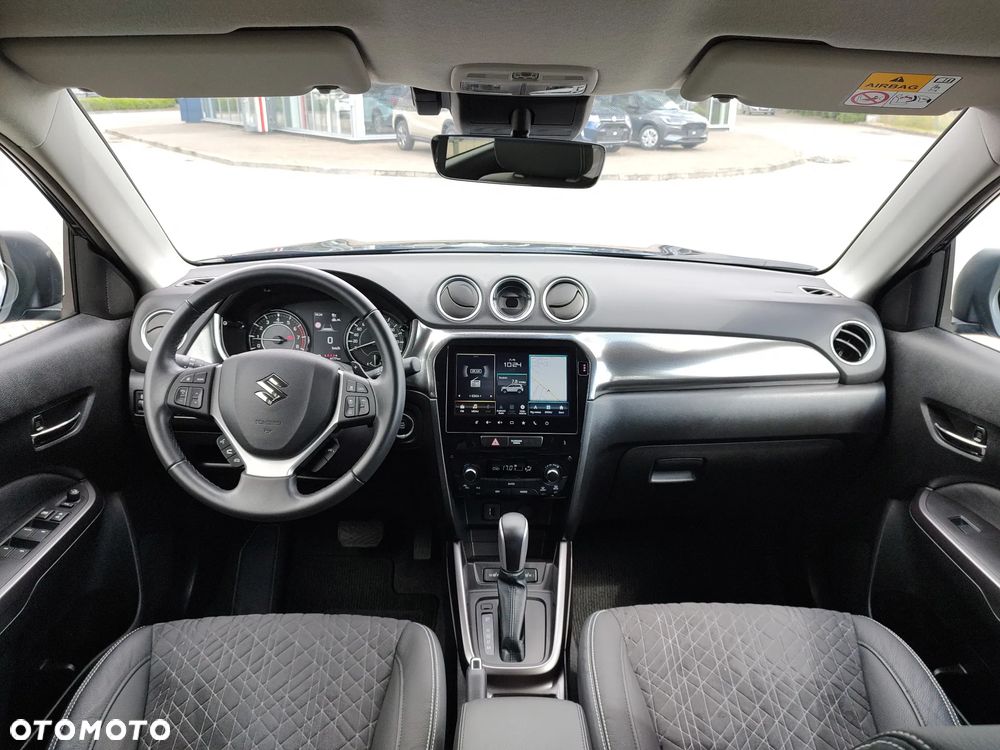 Suzuki Vitara 1.4 Boosterjet mHEV Elegance 2WD - 26