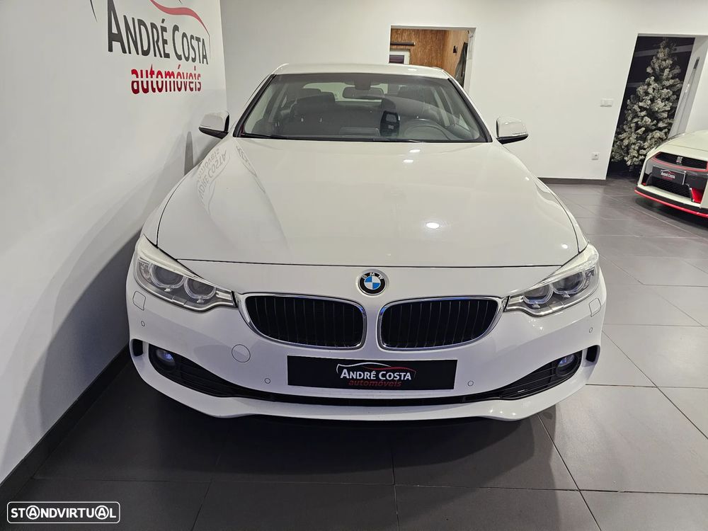 BMW 420 i Line Sport - 5