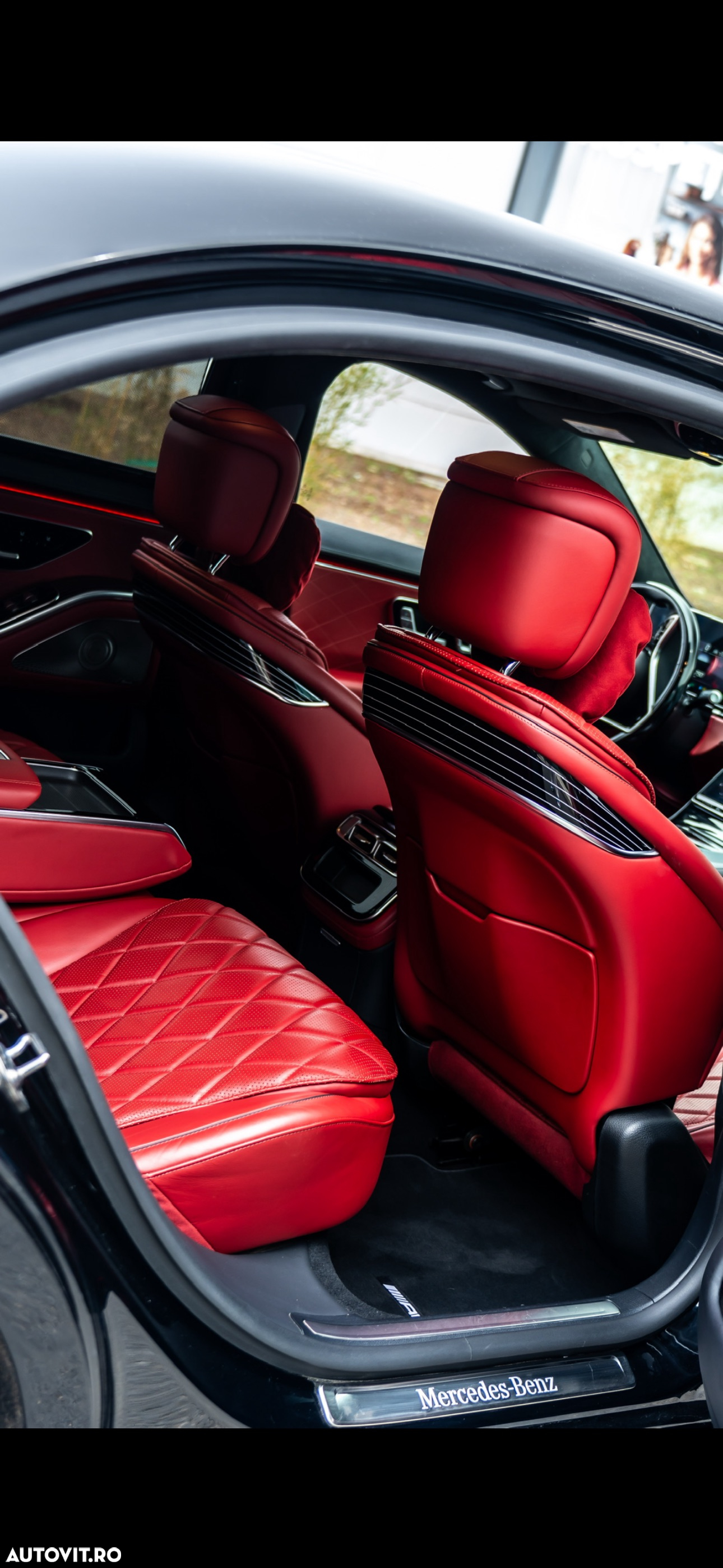 Mercedes-Benz S 580 4MATIC MHEV Long Aut. - 7