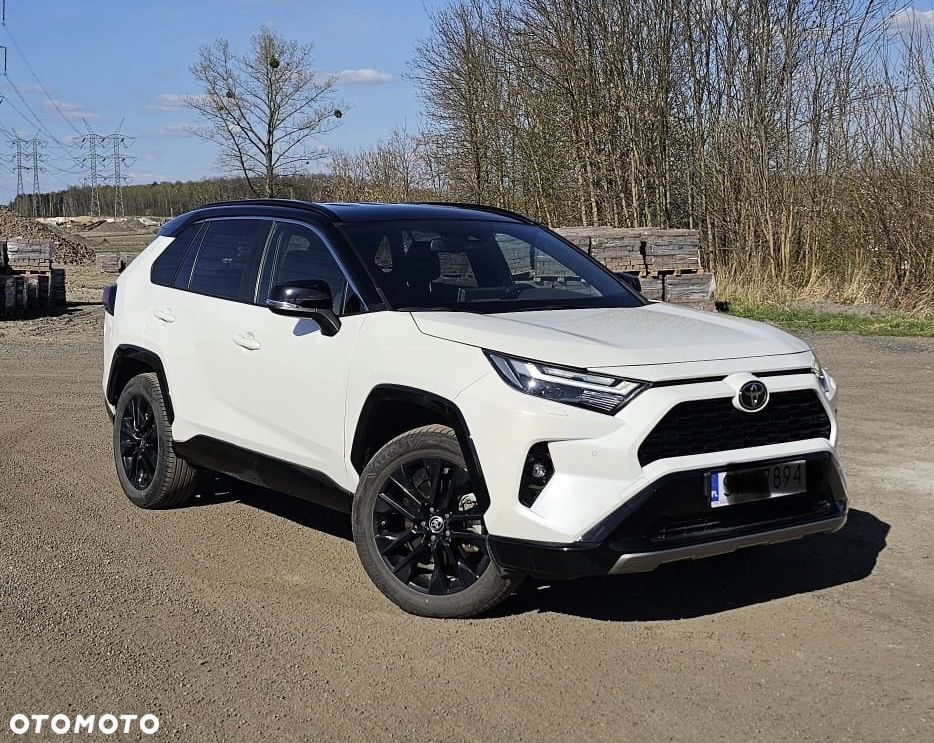 Toyota RAV4 2.5 Hybrid Comfort 4x2 - 1
