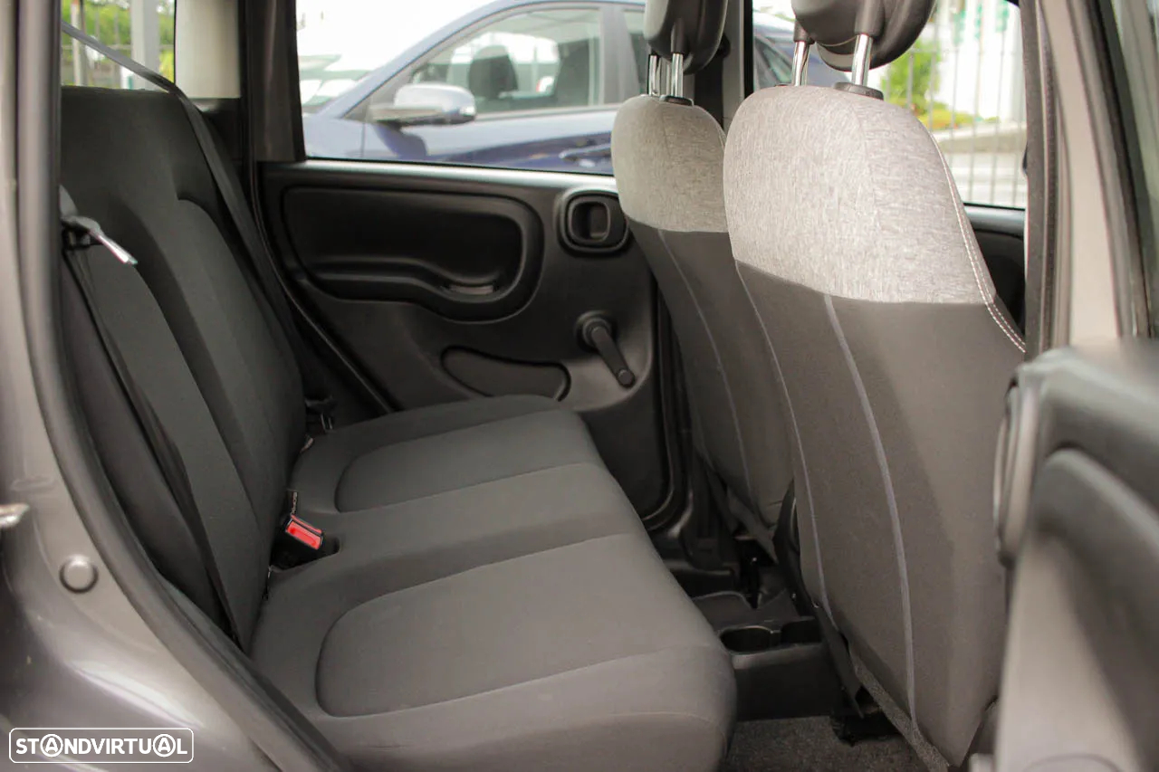 Fiat Panda 1.0 GSE Hybrid - 7