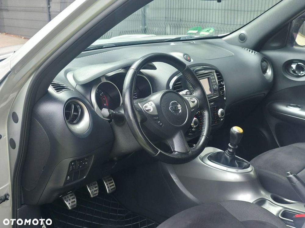 Nissan Juke - 7