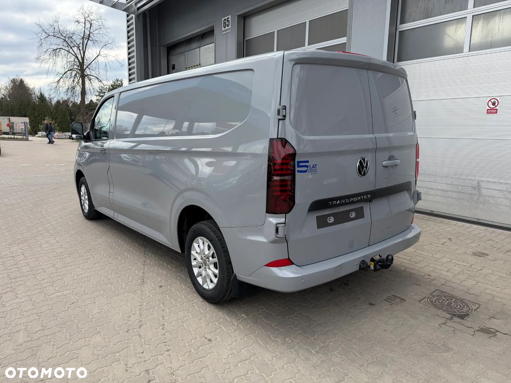 Volkswagen Transporter T7 - 3