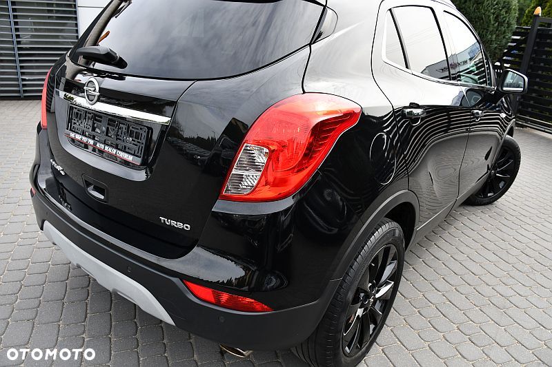 Opel Mokka 1.4 Turbo Automatik Innovation - 32
