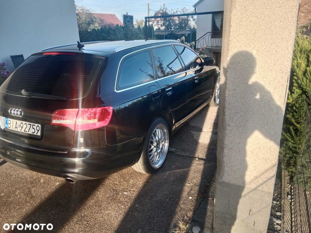Audi A6 Avant - 5