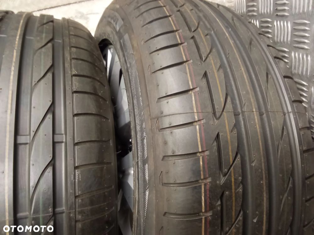 Koła Vw Touareg III 8Jx18 et25 5x112 NOWE OPONY - 8