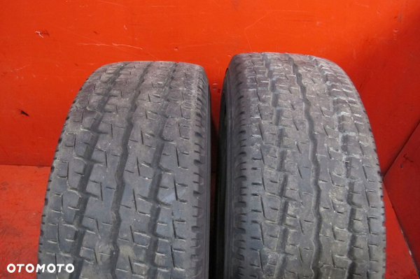 2x OPONA LETNIA TOYO H08 205/65R16C 107/105T 2018R