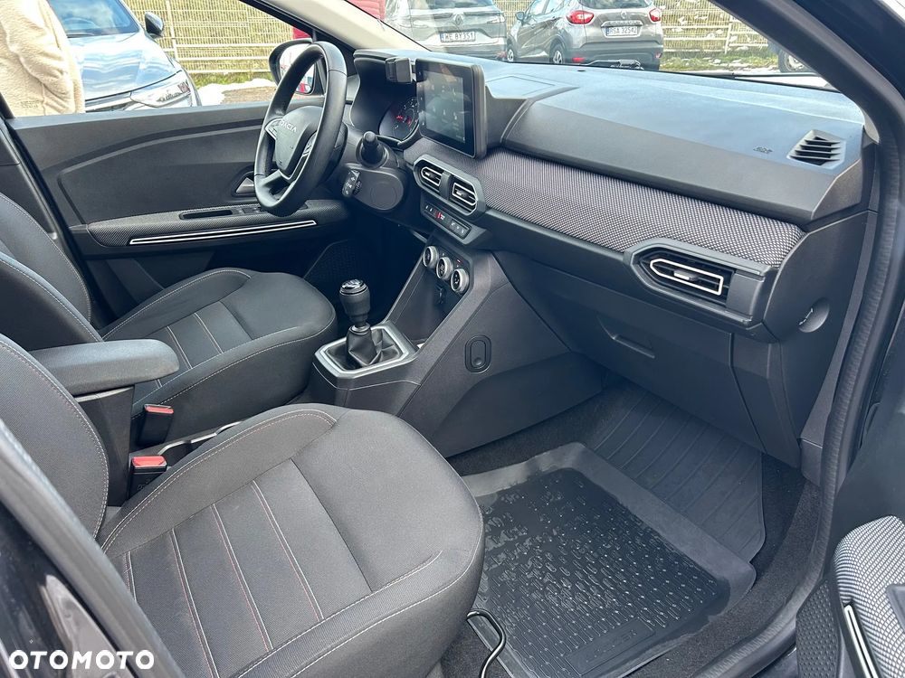 Dacia Jogger 1.0 TCe SL Extreme 7os - 14