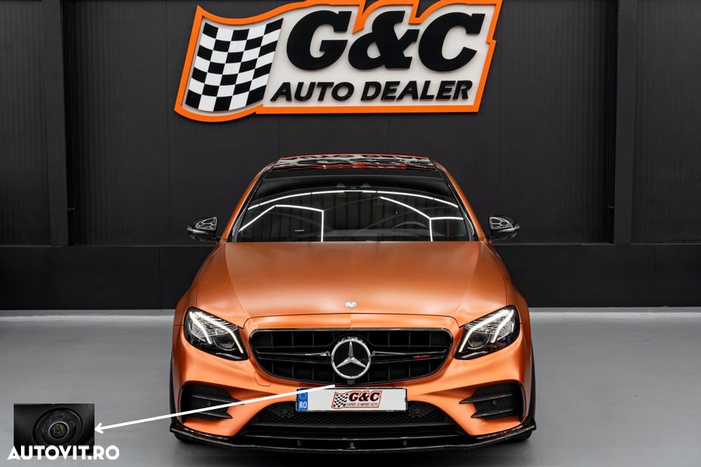 MERCEDES-BENZ E-Class 2016 — imagine 2