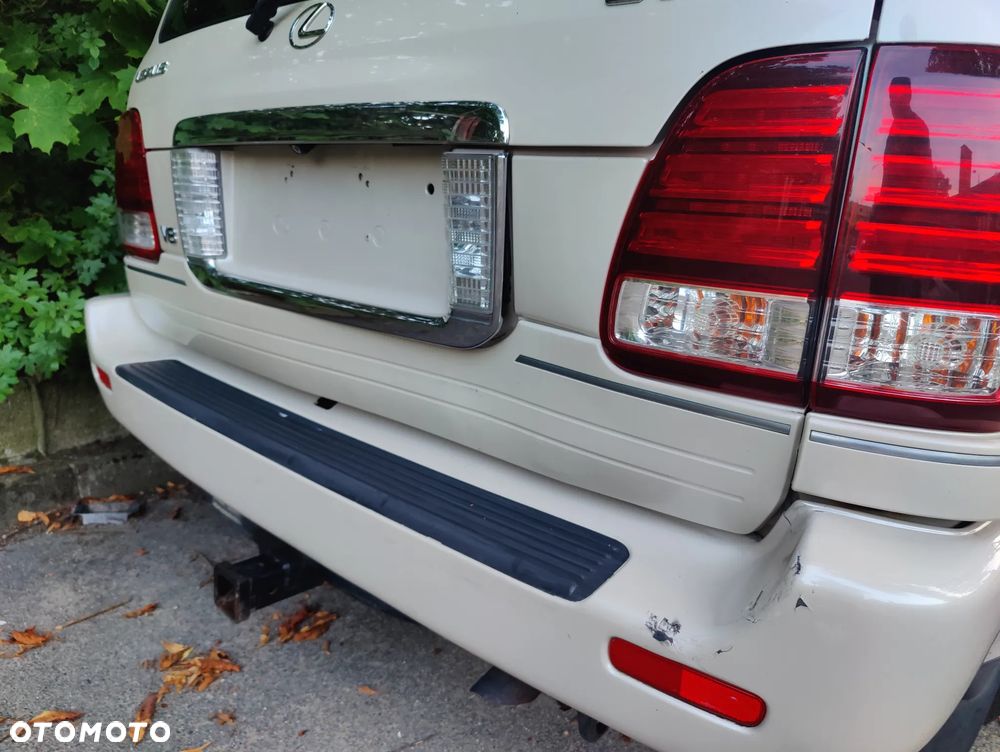 Lexus LX - 26