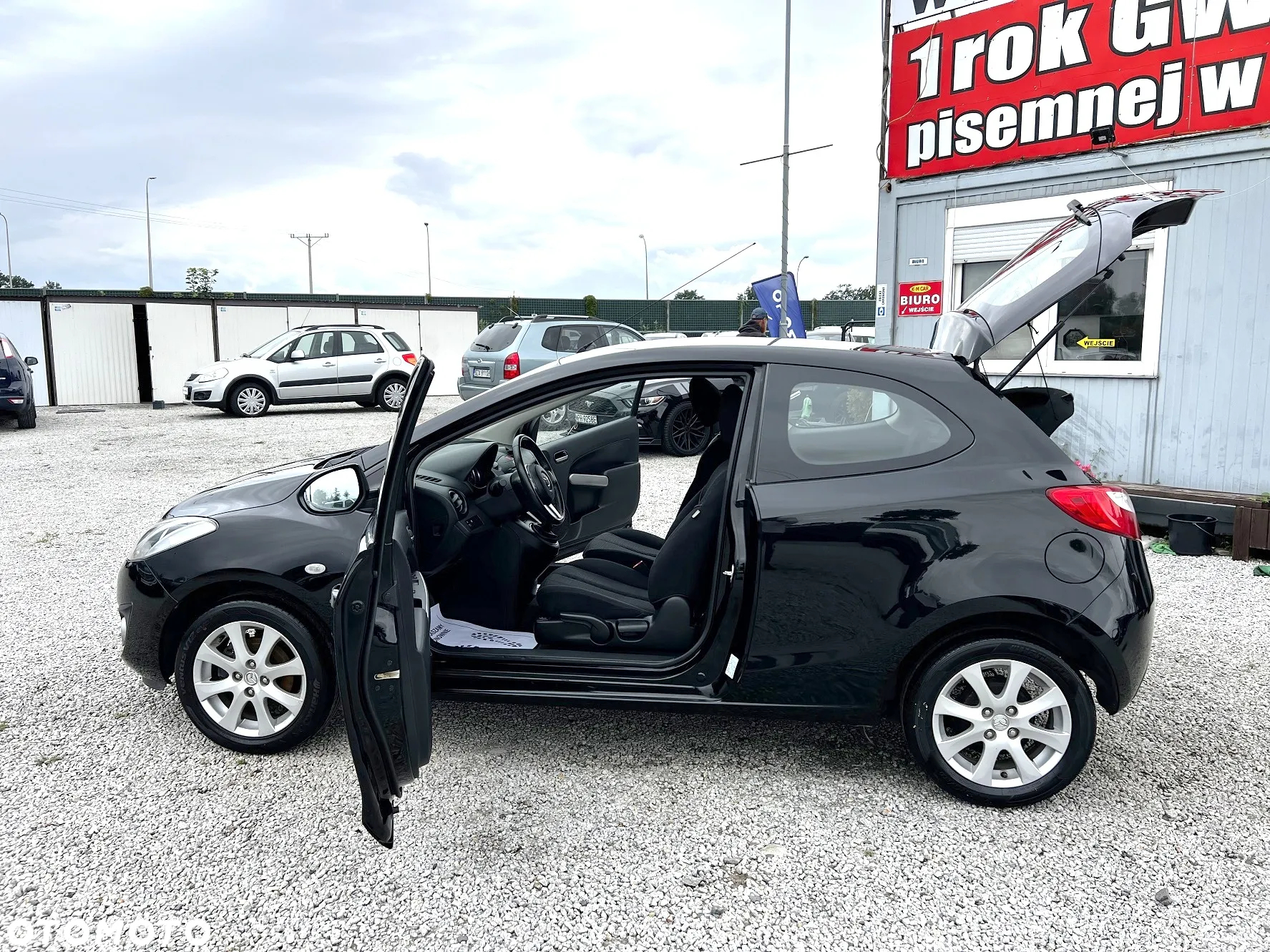 Mazda 2 1.3 Comfort - 19