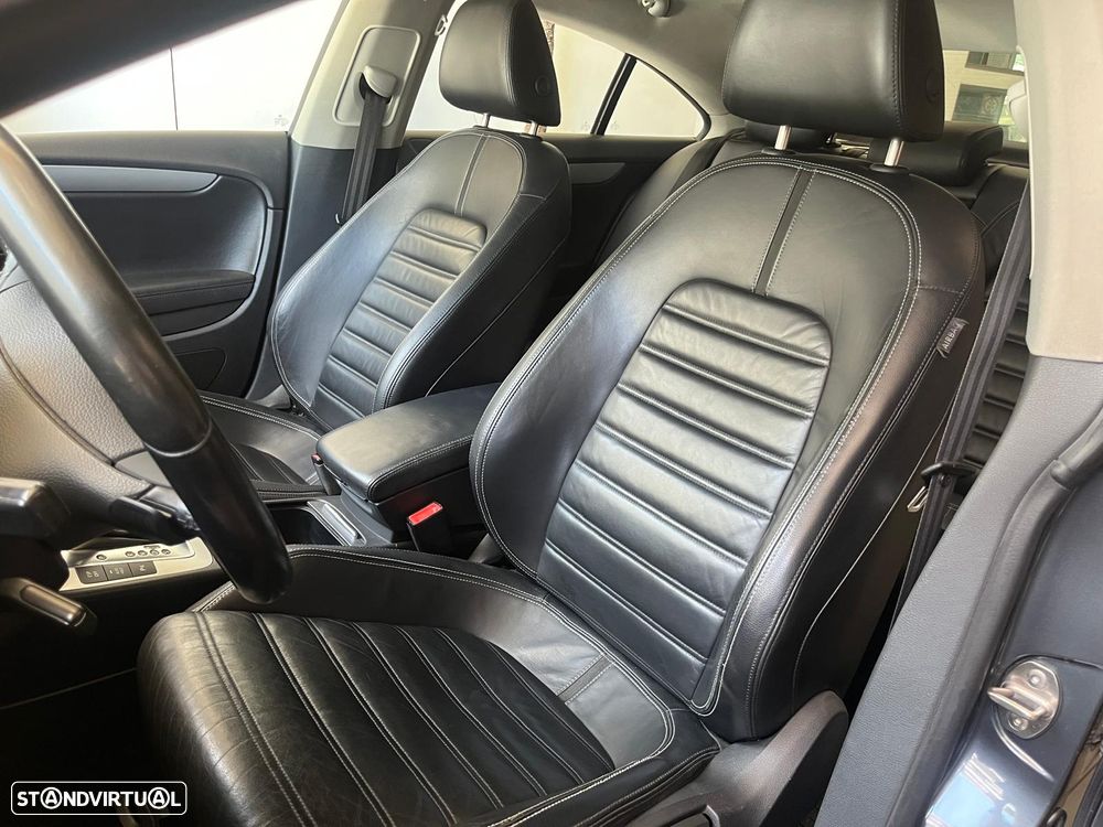 VW Passat CC 2.0 Blue TDi DSG - 7
