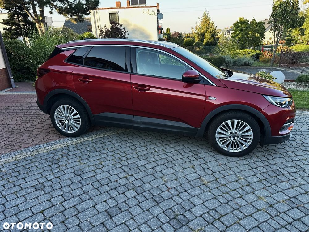 Opel Grandland X 1.6 D Start/Stop Automatik INNOVATION - 12