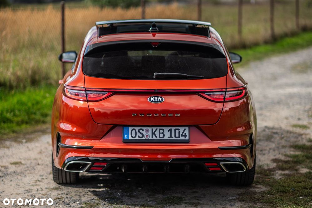Kia ProCeed 1.6 T-GDI DCT7 OPF GT - 16