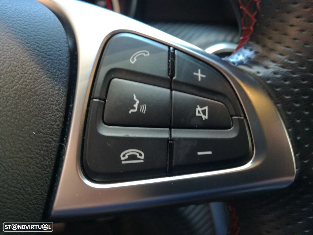 Mercedes-Benz A 200 d AMG Line - 22
