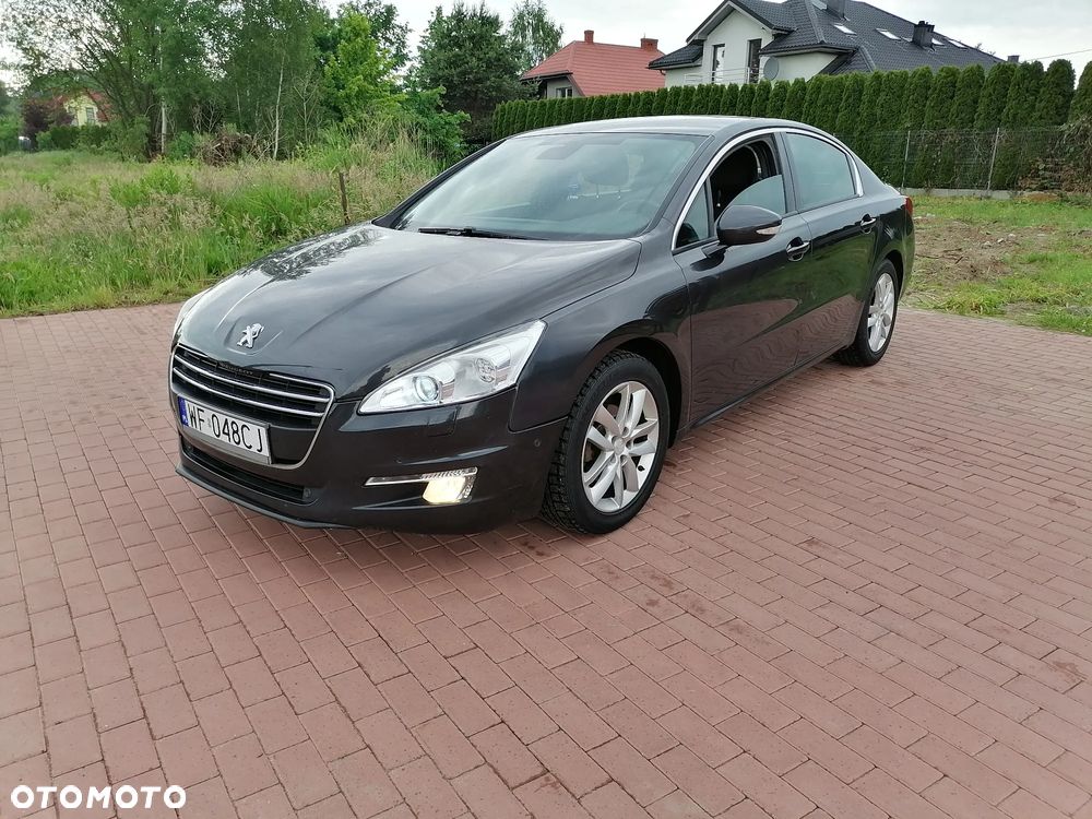 Peugeot 508 e-HDi FAP 110 EGS6 Active - 16