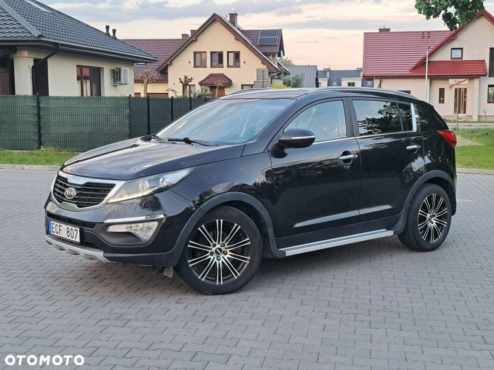 Kia Sportage 1.6 GDI Business Line L 2WD - 3