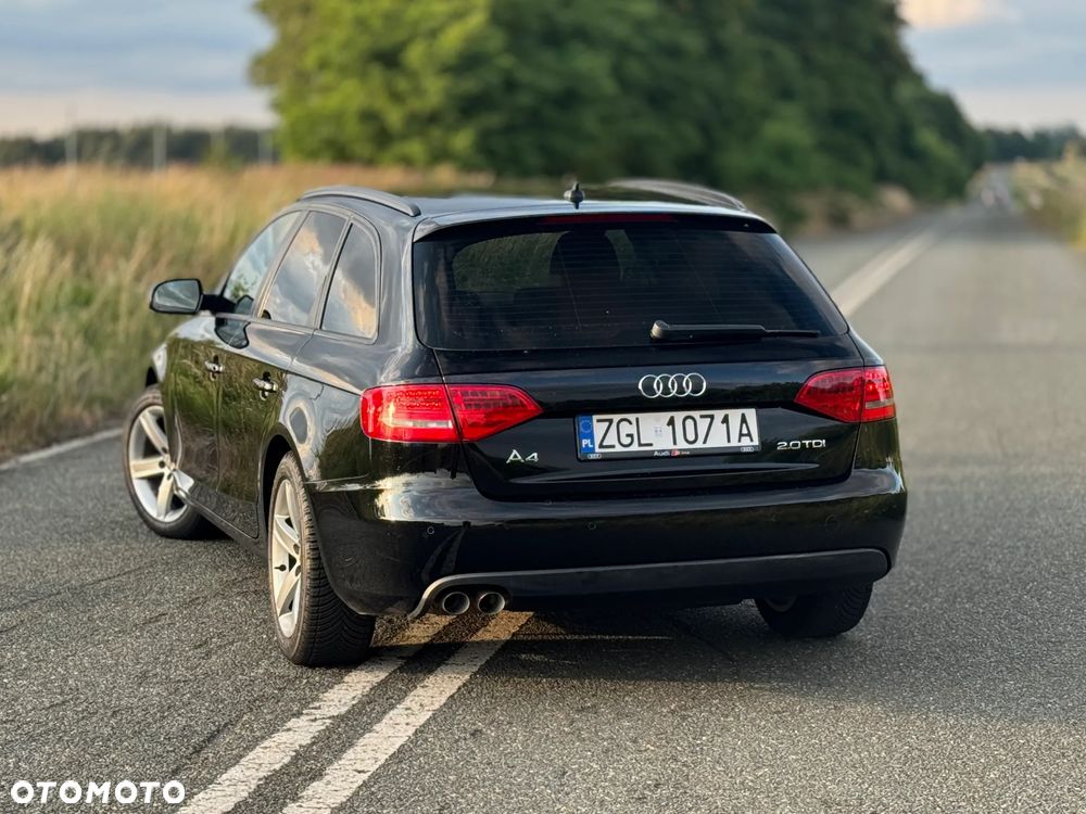 Audi A4 Avant - 18