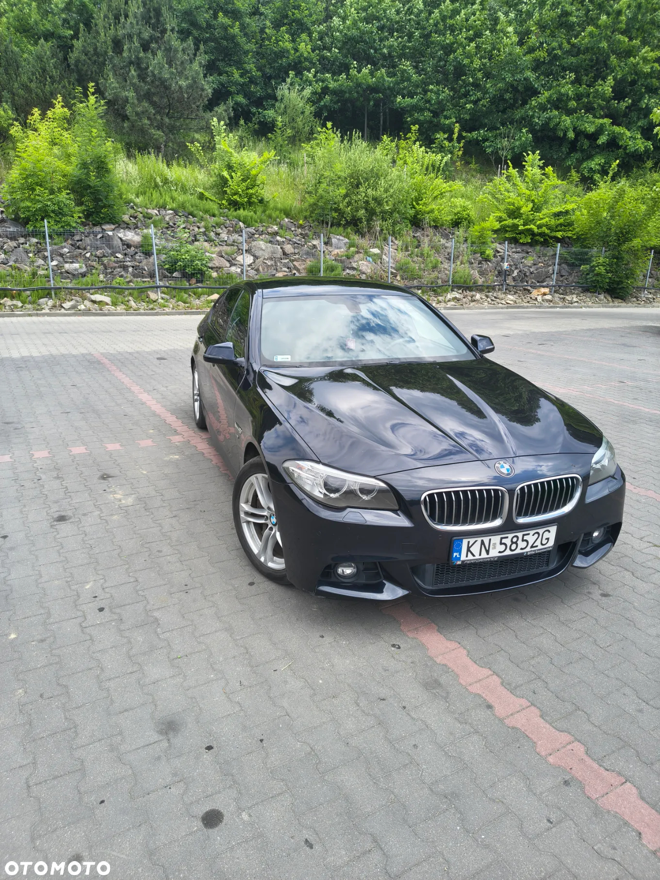 BMW Seria 5 525d xDrive - 4