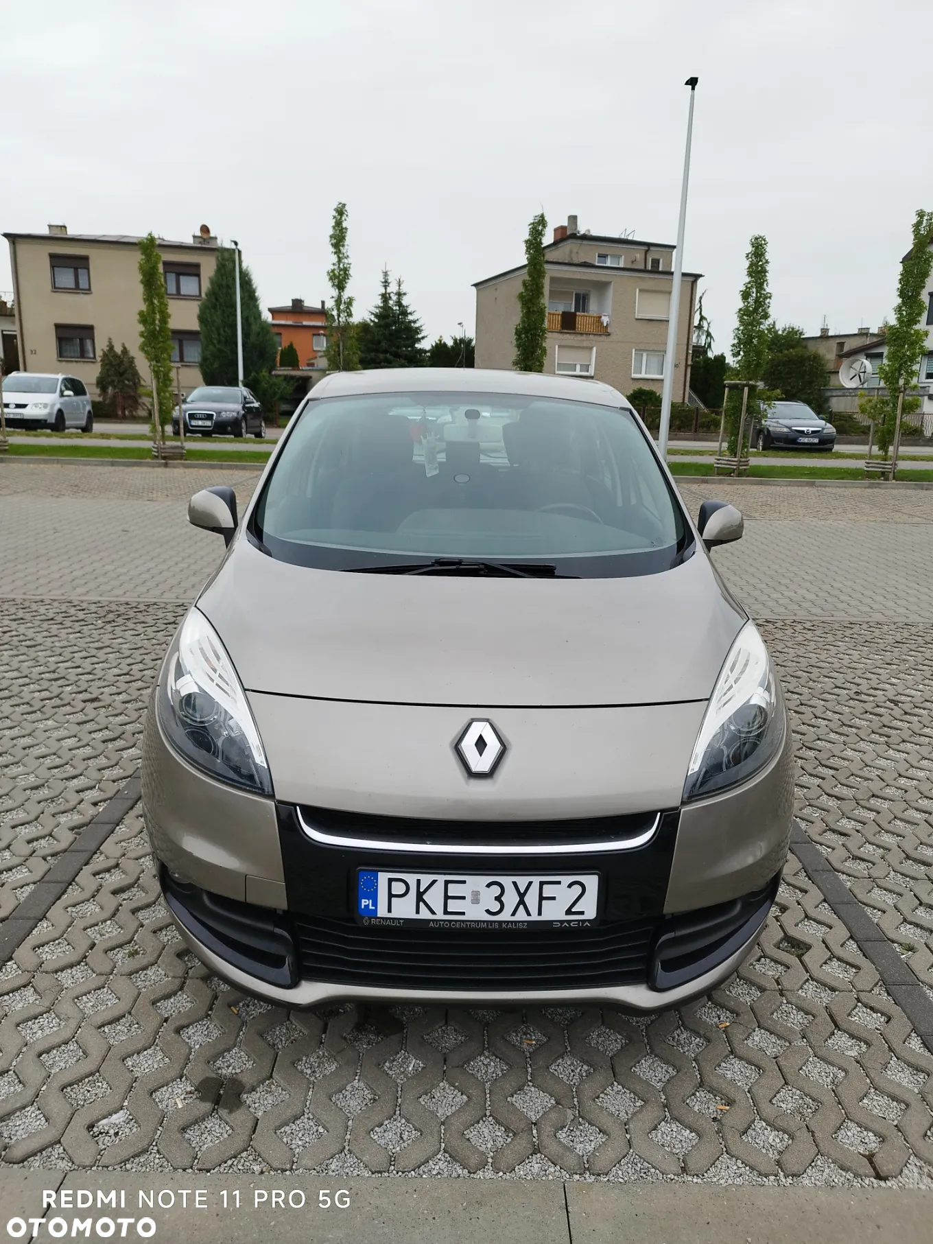 Renault Scenic ENERGY dCi 110 EXPERIENCE - 12
