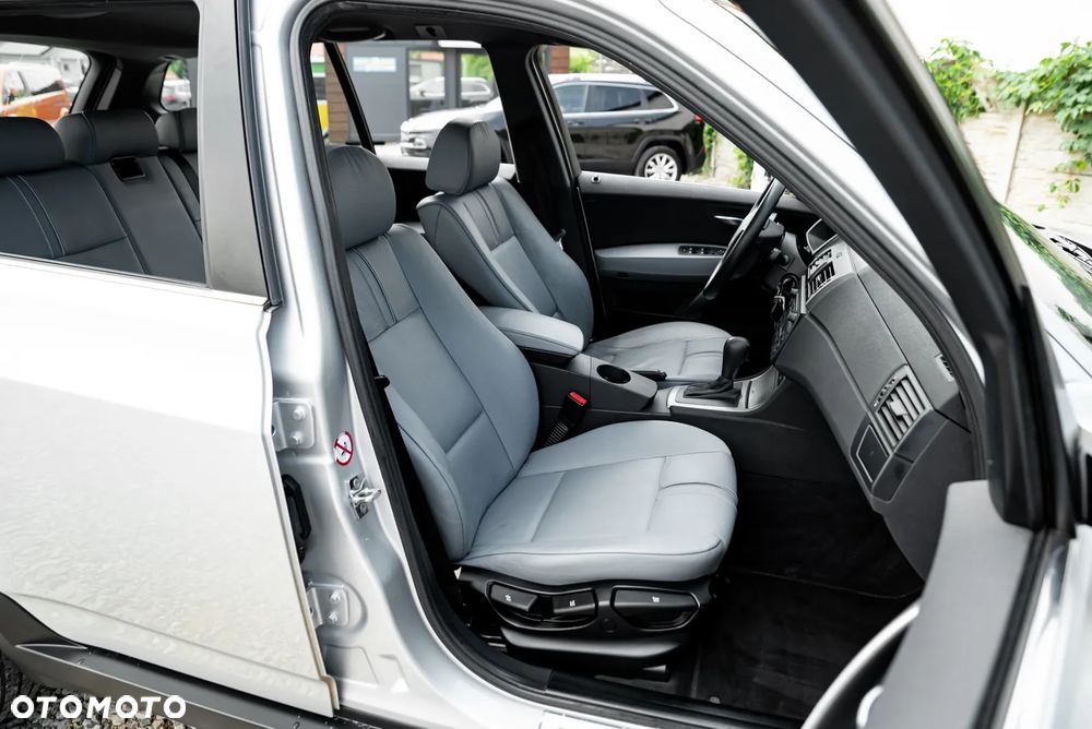 BMW X3 - 21