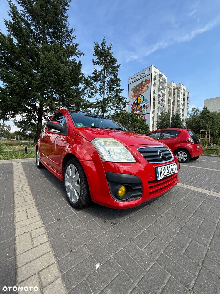 Citroën C2 1.6 16V VTS - 2