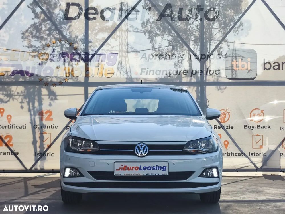 Volkswagen Polo 1.0 TSI Comfortline - 3
