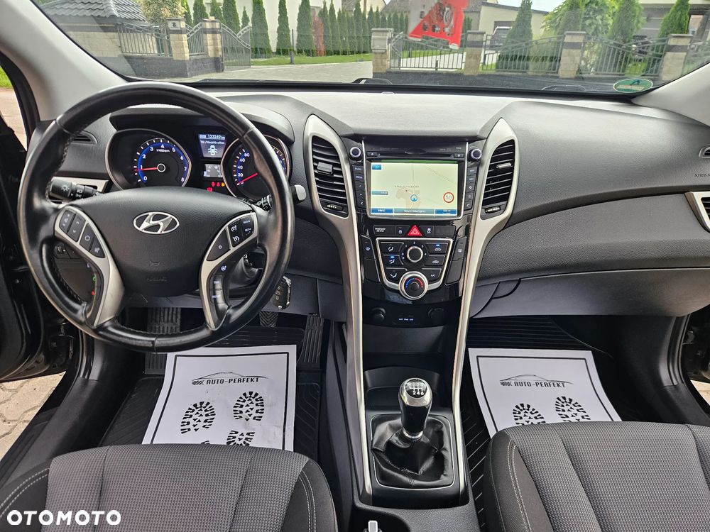 Hyundai i30 i30cw 1.4 Edition Plus - 31