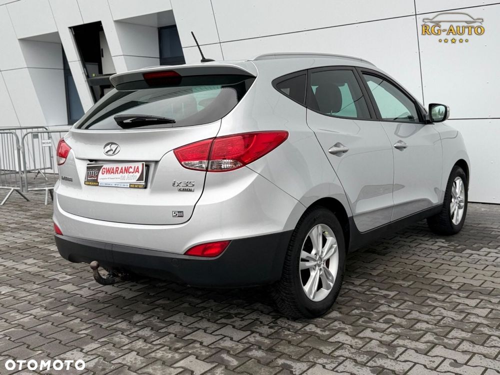 Hyundai ix35 - 8