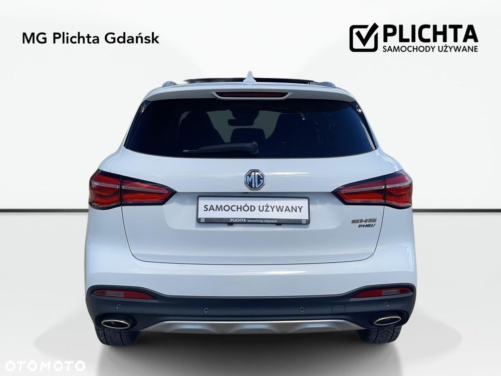 MG HS PHEV - 7