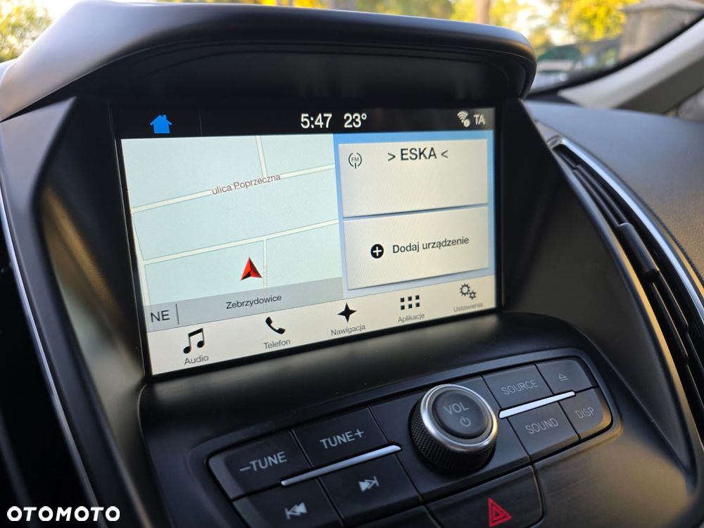 Ford Grand C-MAX 1.0 EcoBoost Titanium ASS - 35
