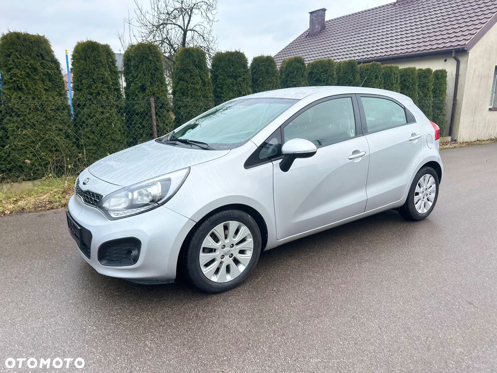 Kia Rio 1.4 Automatik Platinum Edition - 2