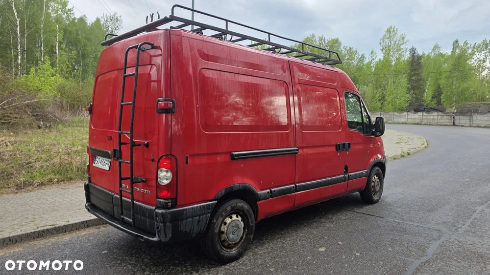 Opel MOVANO - 11
