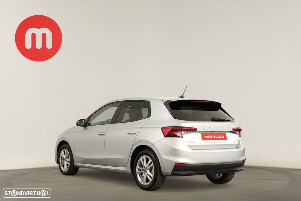 Skoda Fabia 1.0 TSI Selection DSG - 3