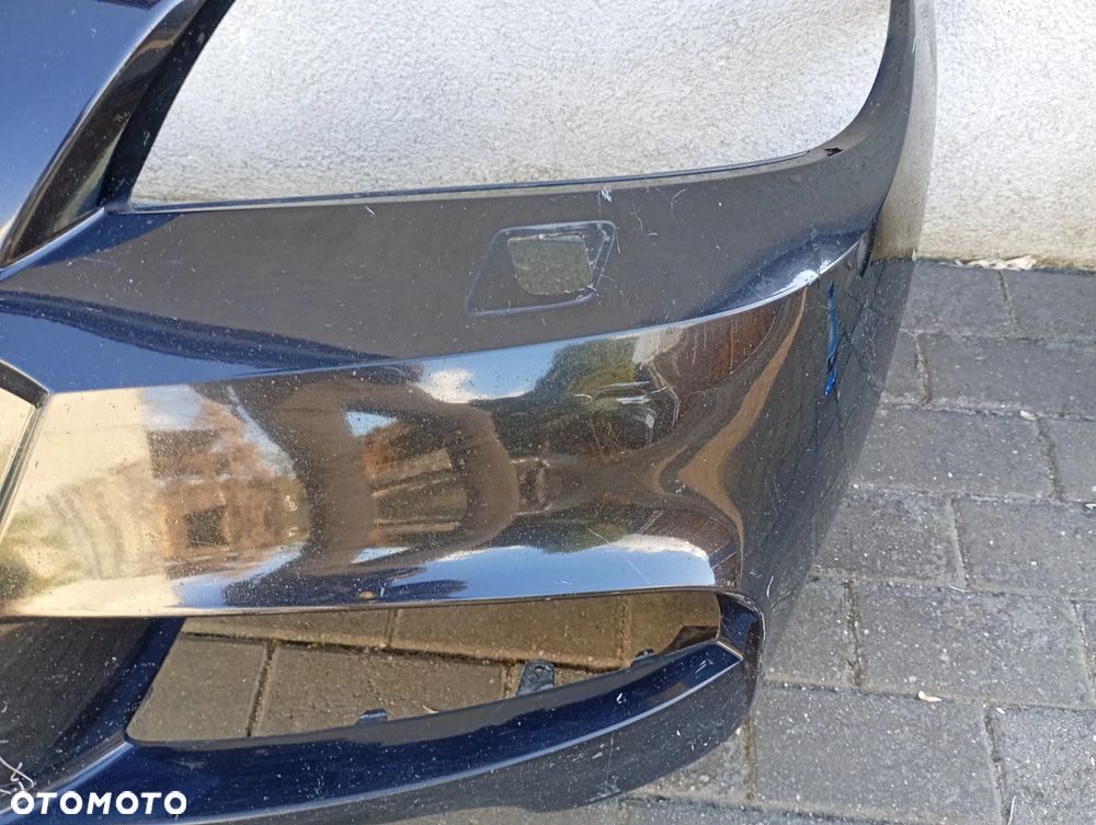 ZDERZAK PRZÓD BMW 3 E90 E91 LIFT M PAKIET  XENON - 4