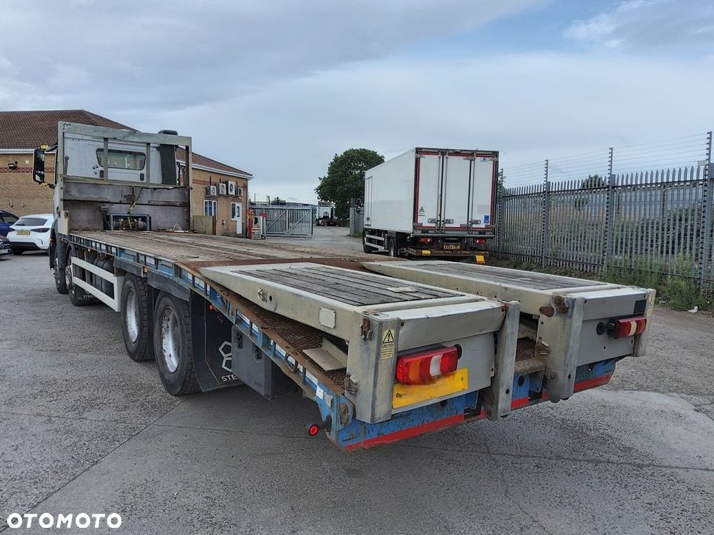 Mercedes-Benz AROCS 3240 - 4