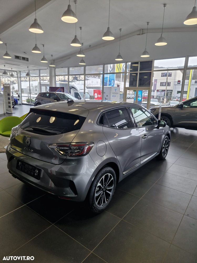 Renault Clio V 1.0 TCe 90 Techno - 4